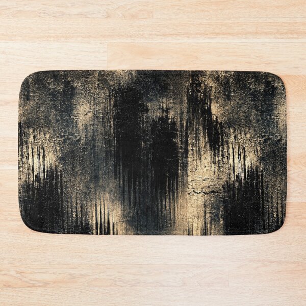 Item preview, Weathered Obsidian with Rust Drips designed and sold by Piotrek0001.
