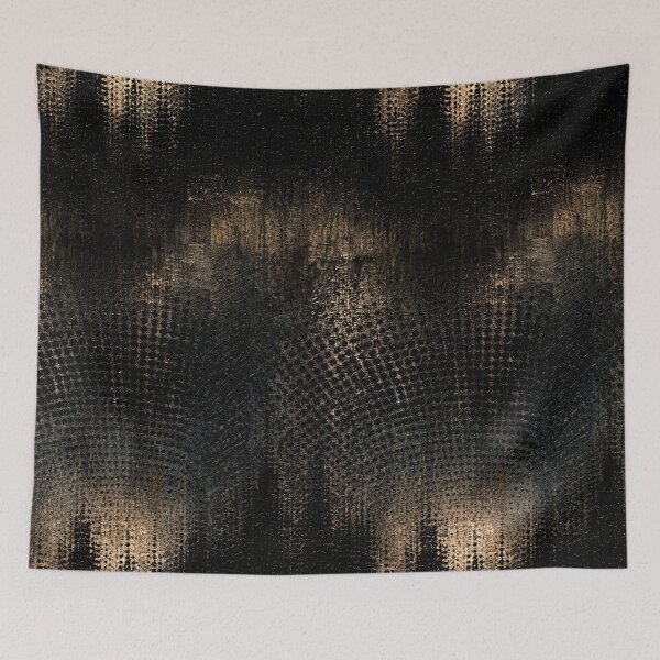 Item preview, Industrial Grid Pattern on Charred Metal designed and sold by Piotrek0001.
