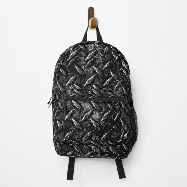 Item preview, Charcoal Diamond Plate Industrial Pattern designed and sold by Piotrek0001.