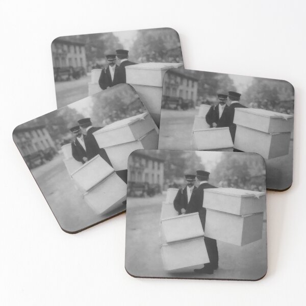 Item preview, Box Carriers designed and sold by MoniqShopArt.