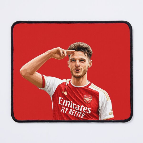 Item preview, Declan Rice | Arsenal FC designed and sold by Sector 99.