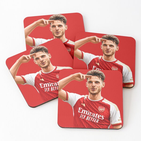 Item preview, Declan Rice | Arsenal FC designed and sold by Sector 99.