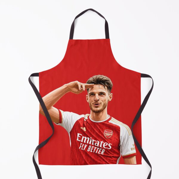 Item preview, Declan Rice | Arsenal FC designed and sold by Sector 99.