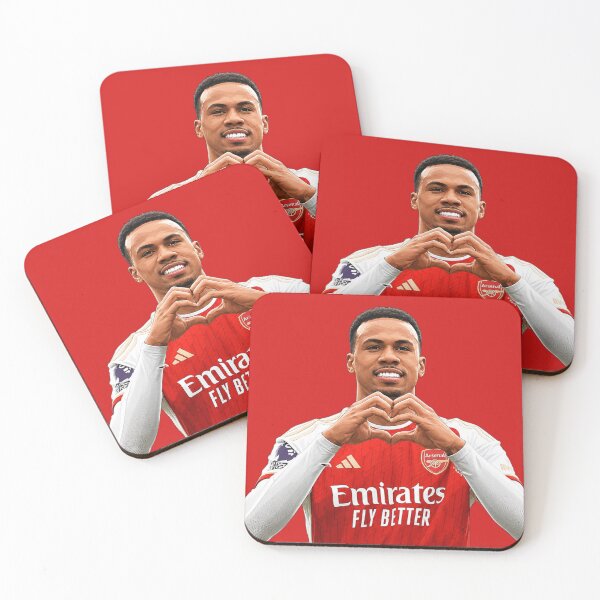 Item preview, Gabriel | Arsenal FC designed and sold by Sector 99.