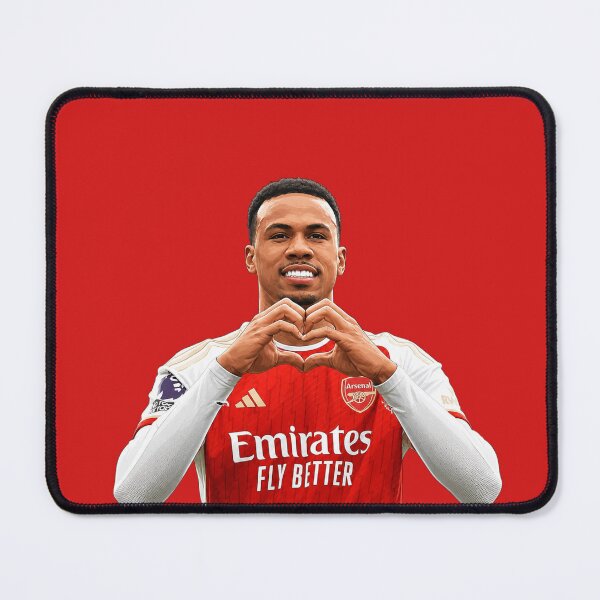 Item preview, Gabriel | Arsenal FC designed and sold by Sector 99.