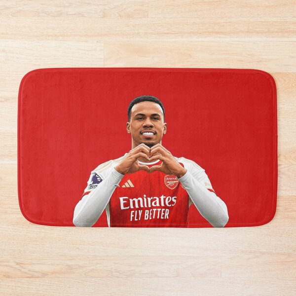 Item preview, Gabriel | Arsenal FC designed and sold by Sector 99.