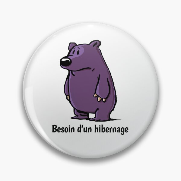 Item preview, Bear who wants to rest designed and sold by grafandgo.