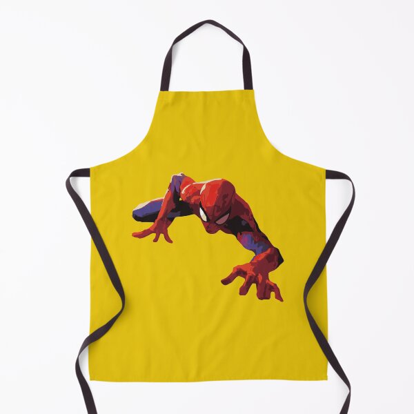 Item preview, Dynamic Action Pose Spider Man Inspired Artwork designed and sold by GeekMix.