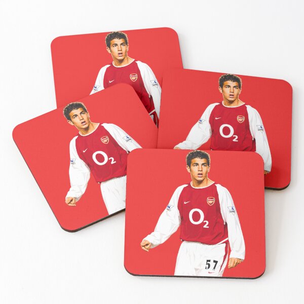 Item preview, Fabregas| Arsenal FC designed and sold by Sector 99.