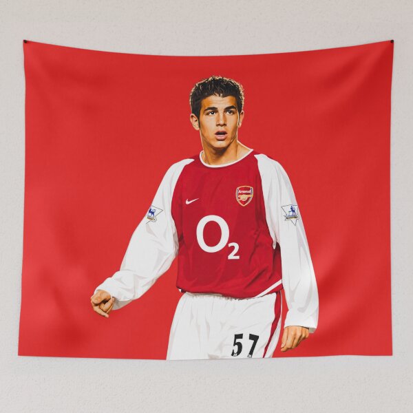 Item preview, Fabregas| Arsenal FC designed and sold by Sector 99.