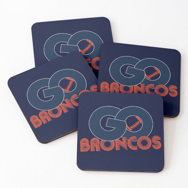 Item preview, Vintage Go Broncos Distressed Sports Fan Team Spirit designed and sold by RockTheFeal.