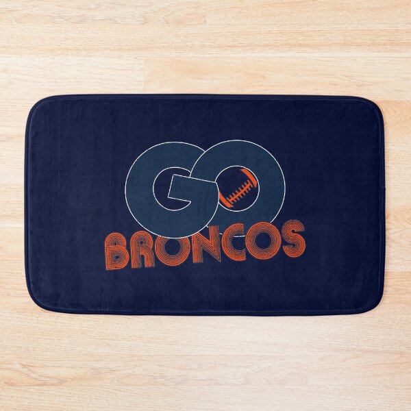 Item preview, Vintage Go Broncos Distressed Sports Fan Team Spirit designed and sold by RockTheFeal.