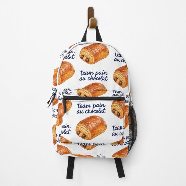 Item preview, Team Pain au Chocolat – The French debate designed and sold by JOANNASKAH.