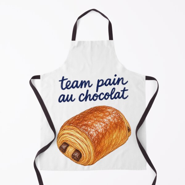 Item preview, Team Pain au Chocolat – The French debate designed and sold by JOANNASKAH.