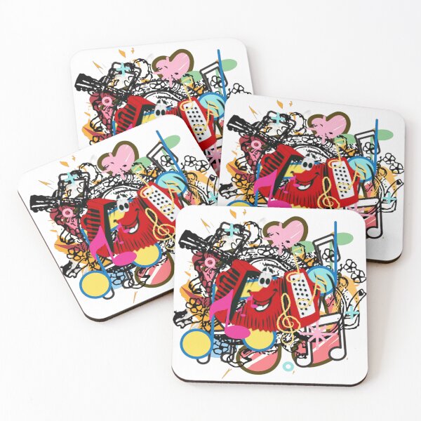 Item preview, The Sounds of Accordion designed and sold by DEZINOMANIA.