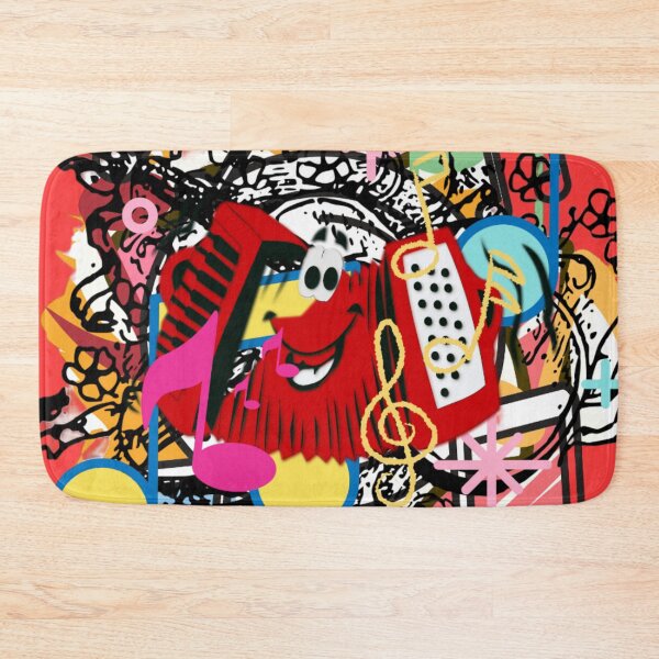 Item preview, The Sounds of Accordion designed and sold by DEZINOMANIA.