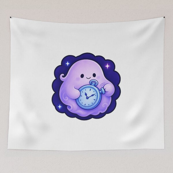 Item preview, A Little Time Held Gently designed and sold by The-Art-of-D.