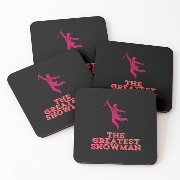 Item preview, The Greatest Showman Vintage Ringmaster Silhouette designed and sold by creativerooney.