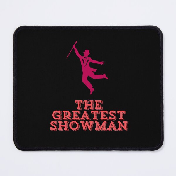 Item preview, The Greatest Showman Vintage Ringmaster Silhouette designed and sold by creativerooney.