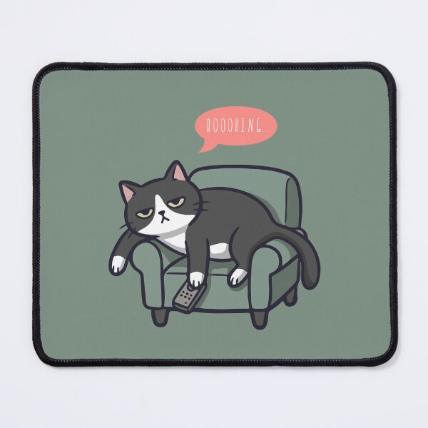 Item preview, Boooring!!! designed and sold by AndamaArt.