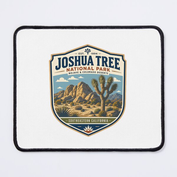 Item preview, Est. 1994 Joshua Tree National Park Mojave & Colorado Deserts Southeastern California Travel Hiking Adventure designed and sold by Simsimah26Parks.