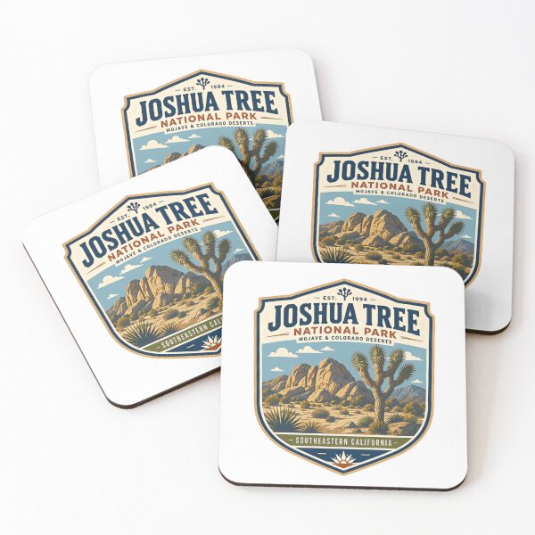 Item preview, Est. 1994 Joshua Tree National Park Mojave & Colorado Deserts Southeastern California Travel Hiking Adventure designed and sold by Simsimah26Parks.