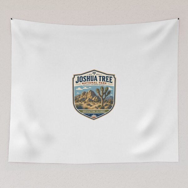 Item preview, Est. 1994 Joshua Tree National Park Mojave & Colorado Deserts Southeastern California Travel Hiking Adventure designed and sold by Simsimah26Parks.