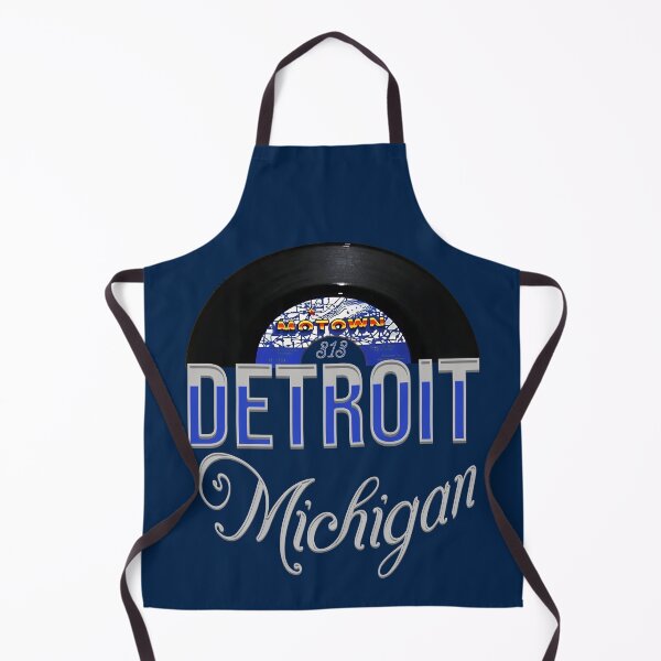 Artikelvorschau, DETROIT, MICHIGAN entworfen und verkauft von BabaSoti.