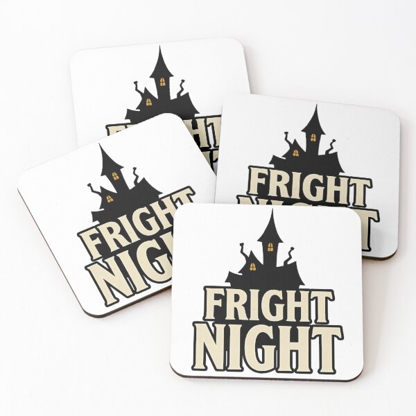 Item preview, Haunted House – Fright Night designed and sold by No Excuses Supply.