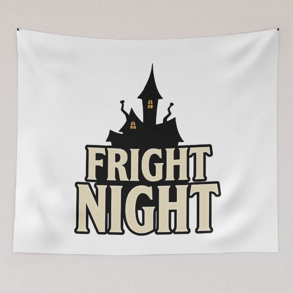 Item preview, Haunted House – Fright Night designed and sold by No Excuses Supply.
