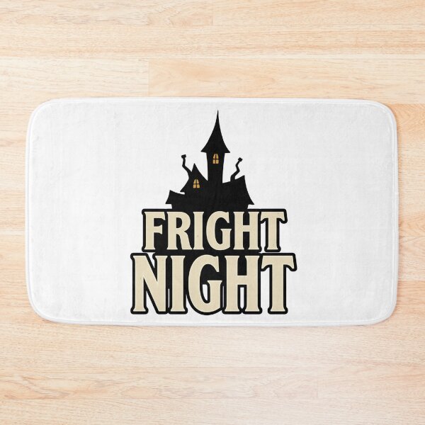 Item preview, Haunted House – Fright Night designed and sold by No Excuses Supply.