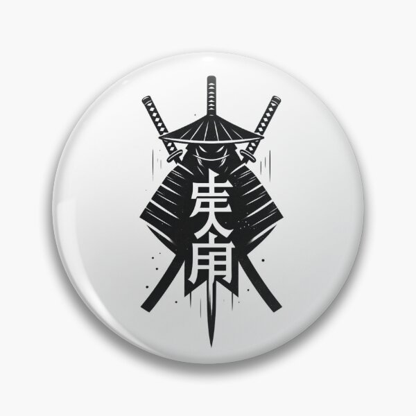 Item preview, Three Sword Style Swordsman Symbol designed and sold by Mr-MC-kitty.