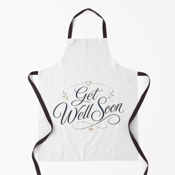 Item preview, Get well soon designed and sold by DailyQuestPrint.