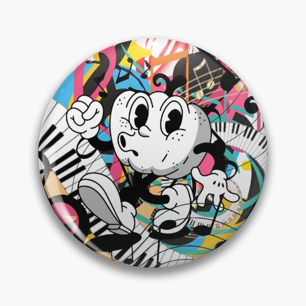 Item preview, The Whistle of Music designed and sold by DEZINOMANIA.
