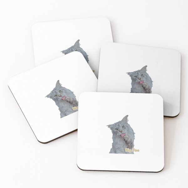 Item preview, Big Joe Tasty designed and sold by Catzen Coffee.