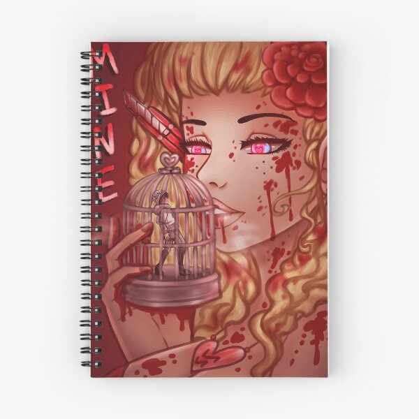 Item preview, Mine Forever – Dark Yandere Valentine designed and sold by OneFang.