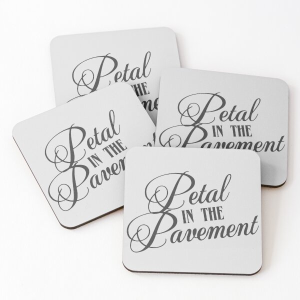 Item preview, Petal in the pavement designed and sold by DhriegoStudio.