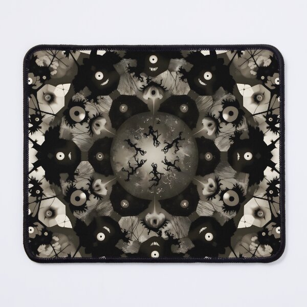 Item preview, Party Monsters go Abstract designed and sold by videodroom.