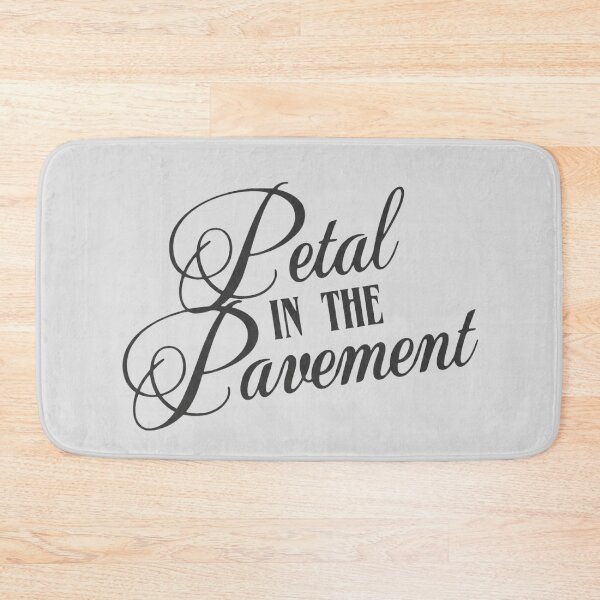 Item preview, Petal in the pavement designed and sold by DhriegoStudio.