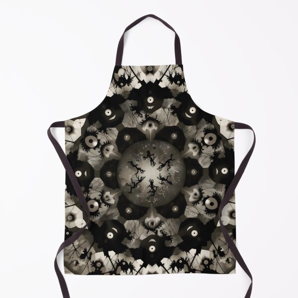 Item preview, Party Monsters go Abstract designed and sold by videodroom.