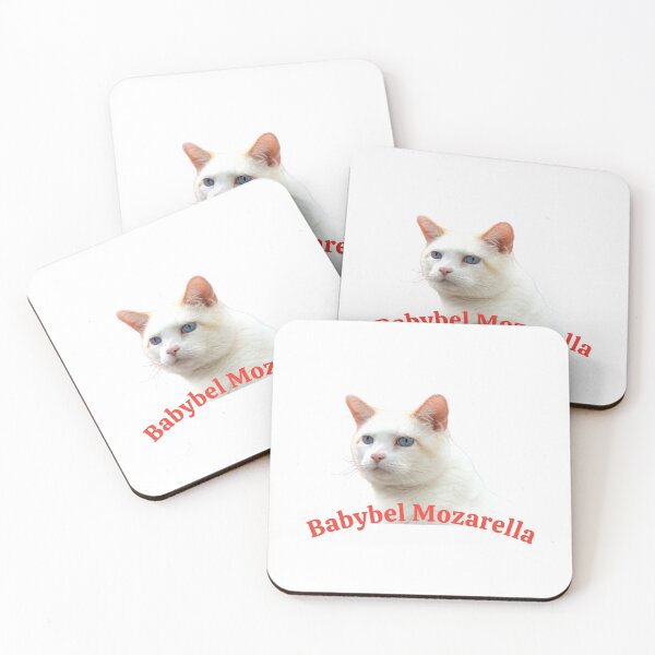 Item preview, Babybel Mozarella designed and sold by Catzen Coffee.