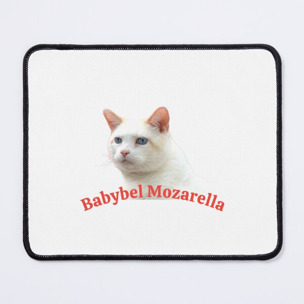 Item preview, Babybel Mozarella designed and sold by Catzen Coffee.