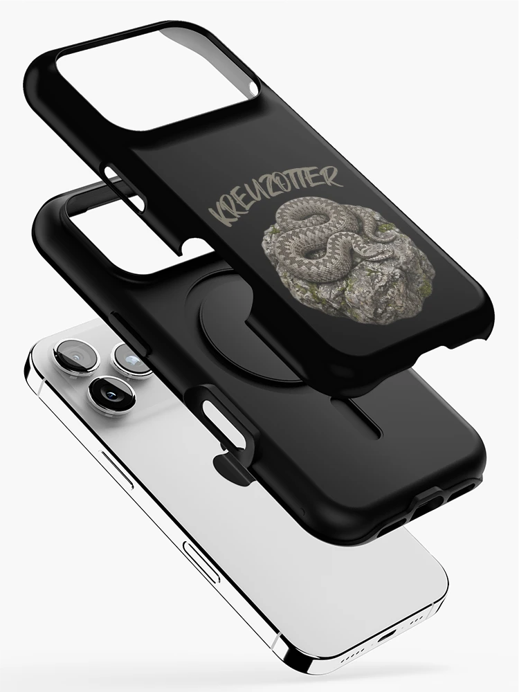 Thumbnail 2 of 4, iPhone Case, Adder designed and sold by ReneMM.