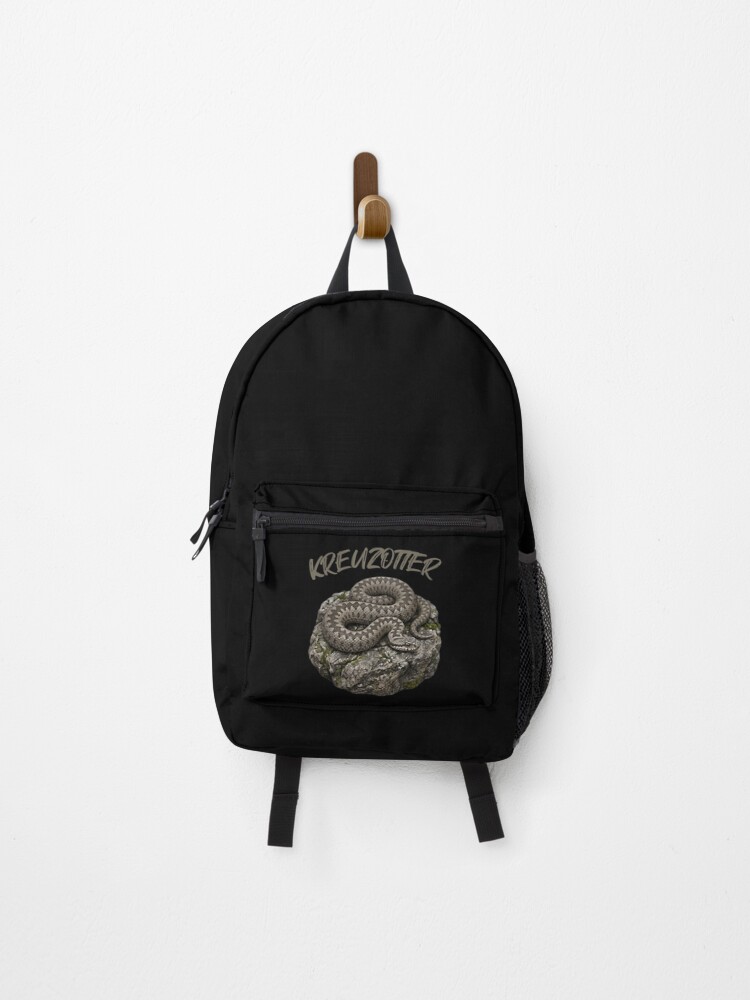 Thumbnail 1 of 3, Backpack, Adder designed and sold by ReneMM.