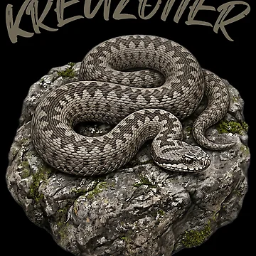 Artwork thumbnail, Adder by ReneMM