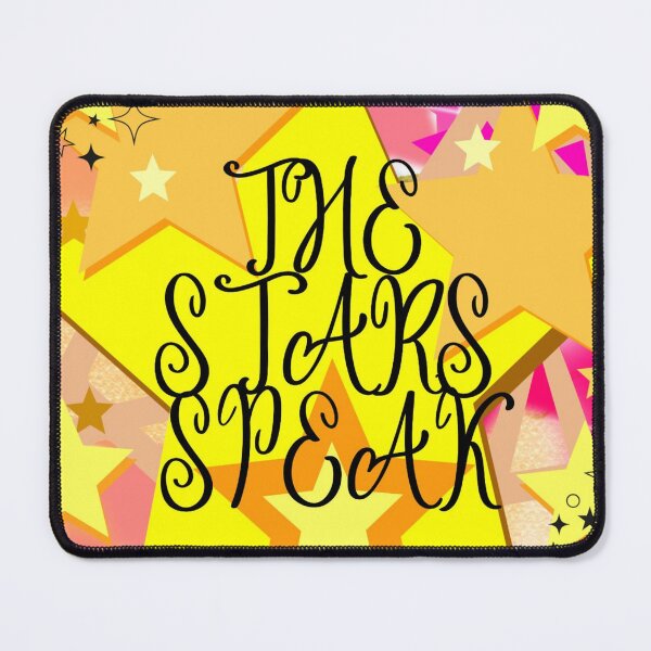 Item preview, THE STARS SPEAK designed and sold by DEZINOMANIA.