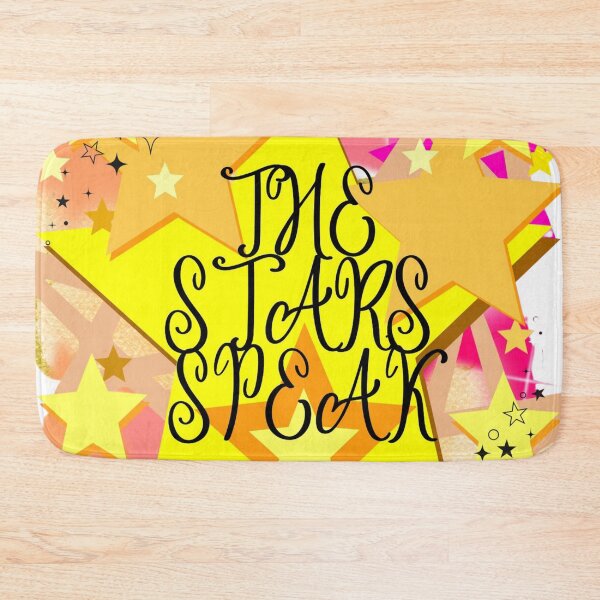 Item preview, THE STARS SPEAK designed and sold by DEZINOMANIA.