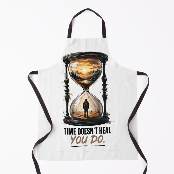 Item preview, Time Motivation Hourglass Inspirational Design designed and sold by Amr Siam.