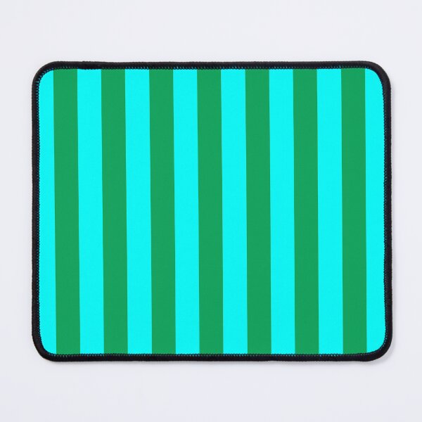 Item preview, Green and Blue Stripes designed and sold by Susan Link.