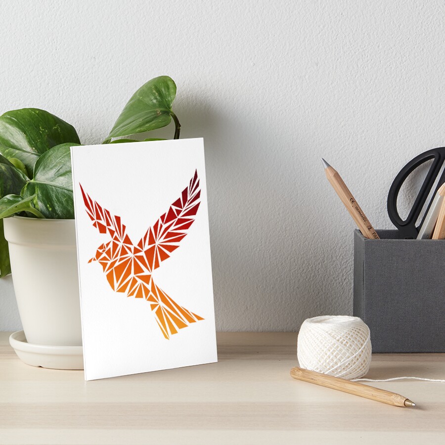 Item preview, Art Board Print designed and sold by Raggnarr.